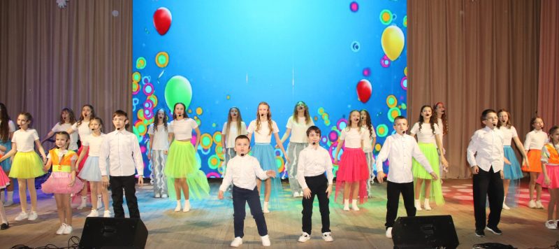 ФОТОФАКТ: "Песня года" прозвучала в Костюковичах