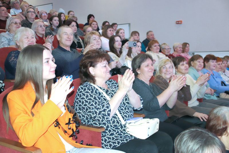 ФОТОФАКТ: "Песня года" прозвучала в Костюковичах