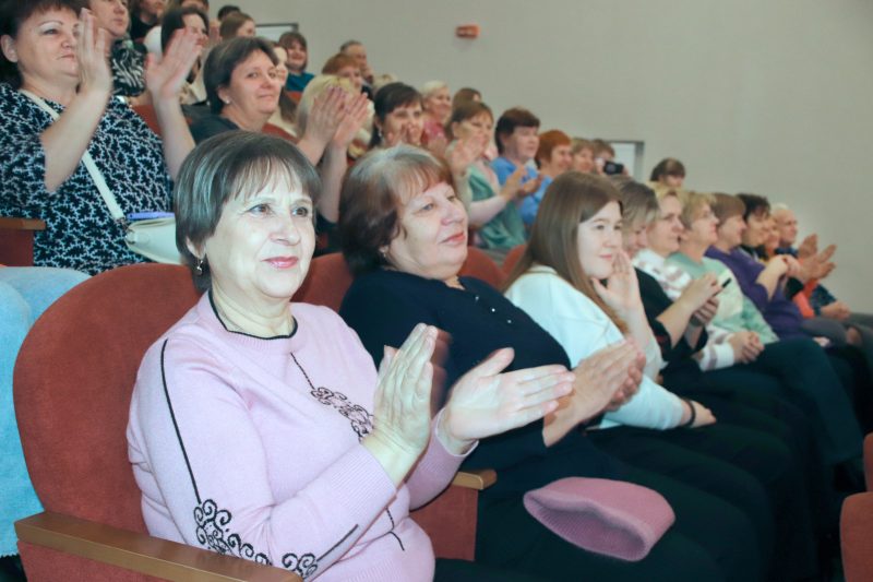 ФОТОФАКТ: "Песня года" прозвучала в Костюковичах