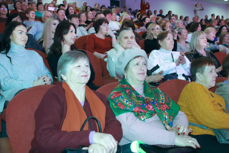 ФОТОФАКТ: "Песня года" прозвучала в Костюковичах