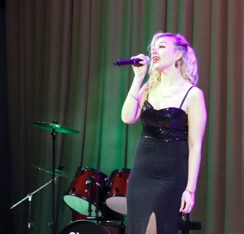 ФОТОФАКТ: "Песня года" прозвучала в Костюковичах