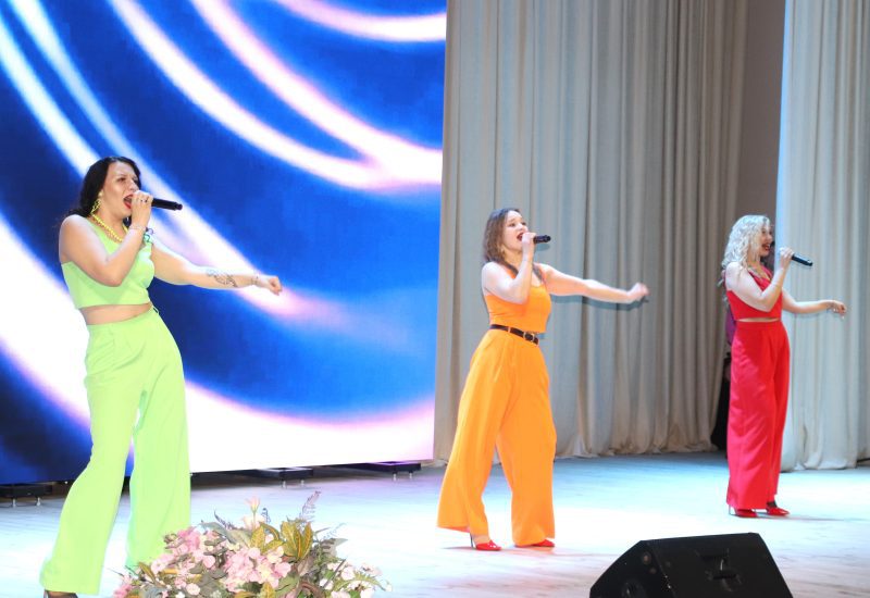 ФОТОФАКТ: "Песня года" прозвучала в Костюковичах