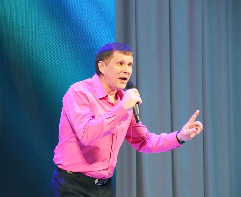 ФОТОФАКТ: "Песня года" прозвучала в Костюковичах