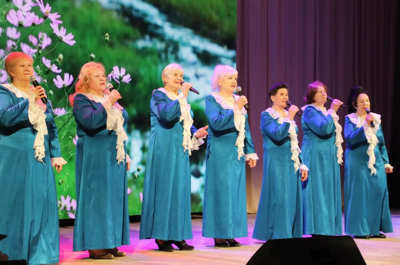 ФОТОФАКТ: "Песня года" прозвучала в Костюковичах