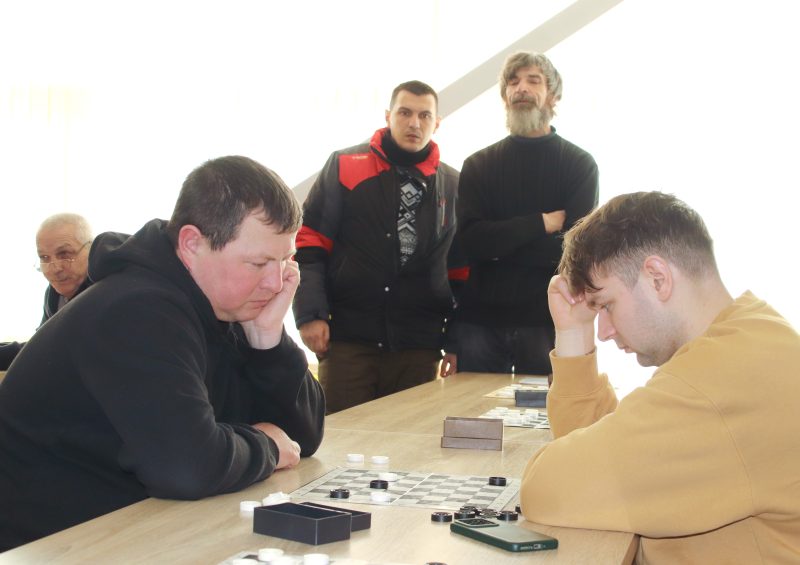 Кто стал победителем районных соревнований по быстрым шашкам