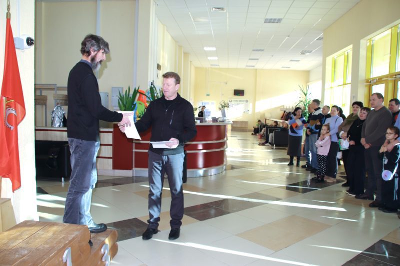 Кто стал победителем районных соревнований по быстрым шашкам