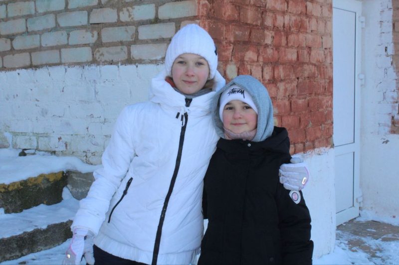 «Снежный снайпер» определил сильнейших юных биатлонистов в Костюковичах