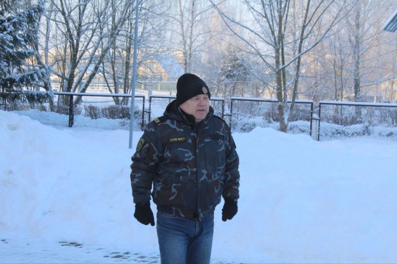 «Снежный снайпер» определил сильнейших юных биатлонистов в Костюковичах