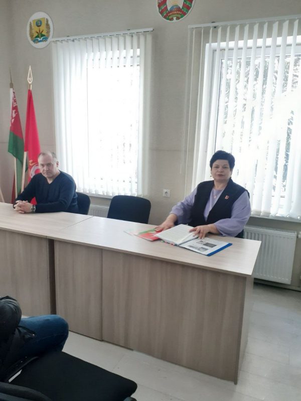 Продолжаются встречи делегатов VII Всебелорусского народного собрания с трудовыми коллективами