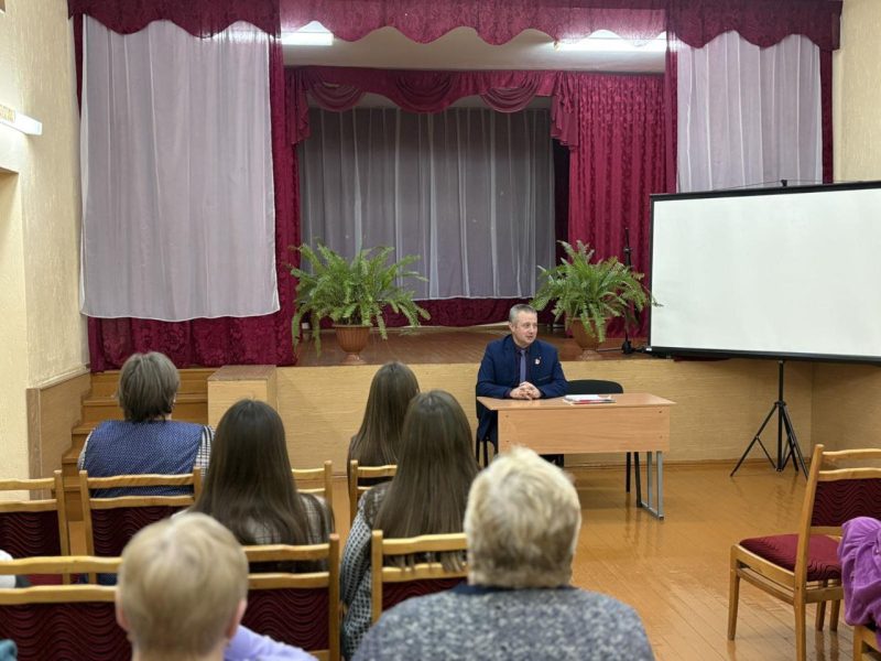 Продолжаются встречи делегатов VII Всебелорусского народного собрания с трудовыми коллективами