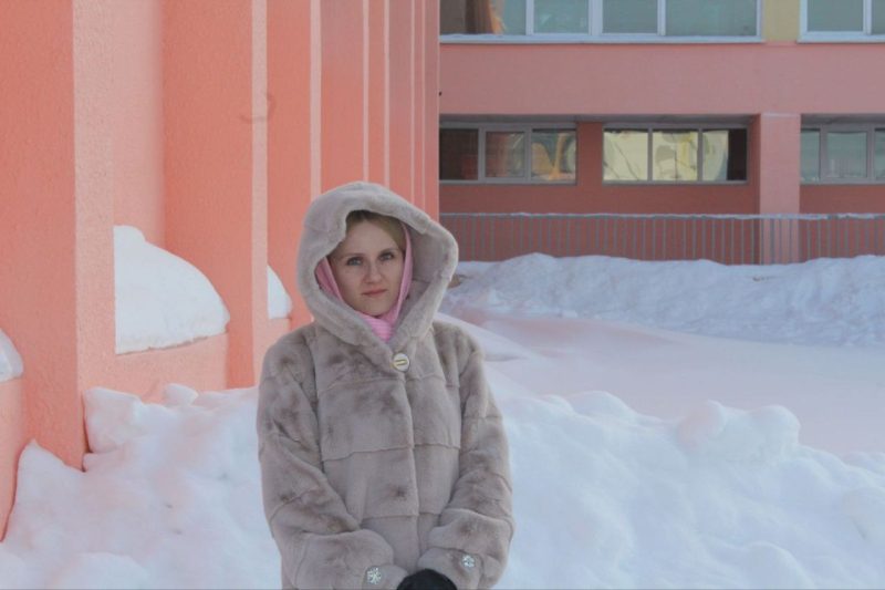 Как костюковчане переживают сильные морозы, узнали журналисты