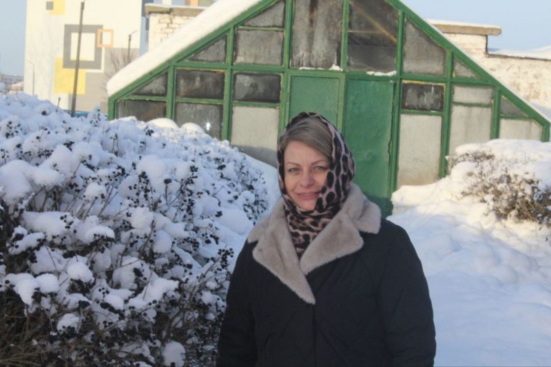 Как костюковчане переживают сильные морозы, узнали журналисты