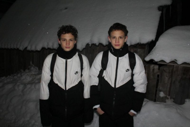 Как костюковчане переживают сильные морозы, узнали журналисты