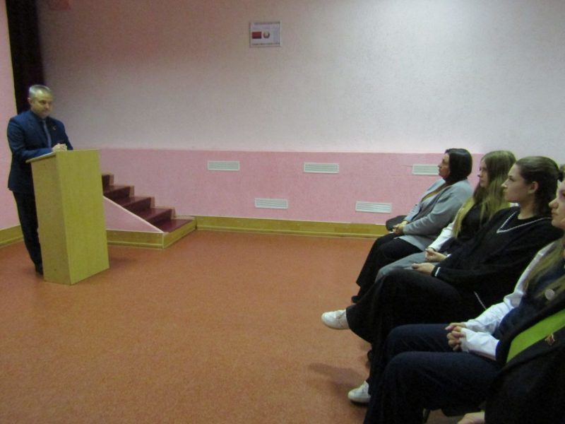 О работе ВНС и стратегии на пятилетку: делегаты провели встречи в трудовых коллективах