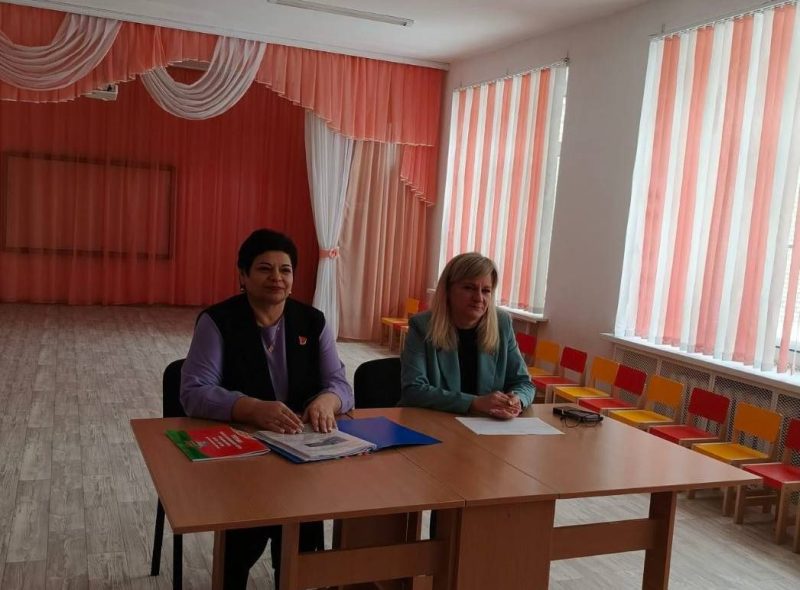 О работе ВНС и стратегии на пятилетку: делегаты провели встречи в трудовых коллективах