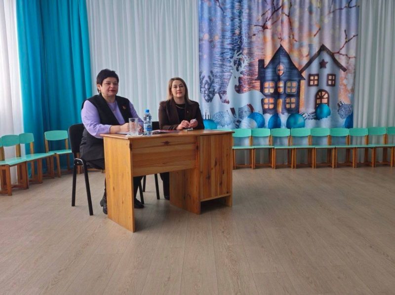 О работе ВНС и стратегии на пятилетку: делегаты провели встречи в трудовых коллективах