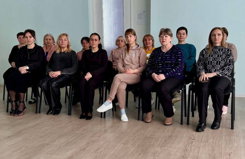 О работе ВНС и стратегии на пятилетку: делегаты провели встречи в трудовых коллективах