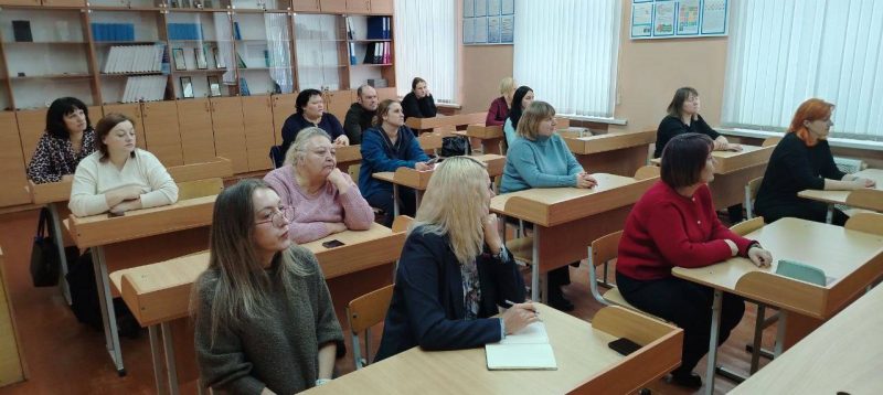 О работе ВНС и стратегии на пятилетку: делегаты провели встречи в трудовых коллективах