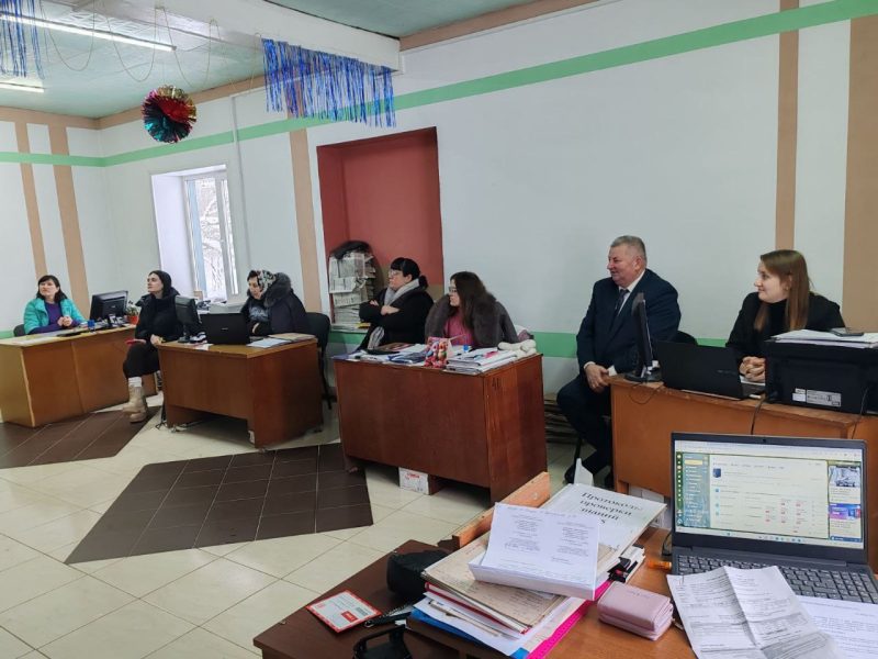 Делегаты Всебелорусского народного собрания проводят встречи с трудовыми коллективами