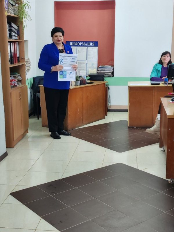 Делегаты Всебелорусского народного собрания проводят встречи с трудовыми коллективами