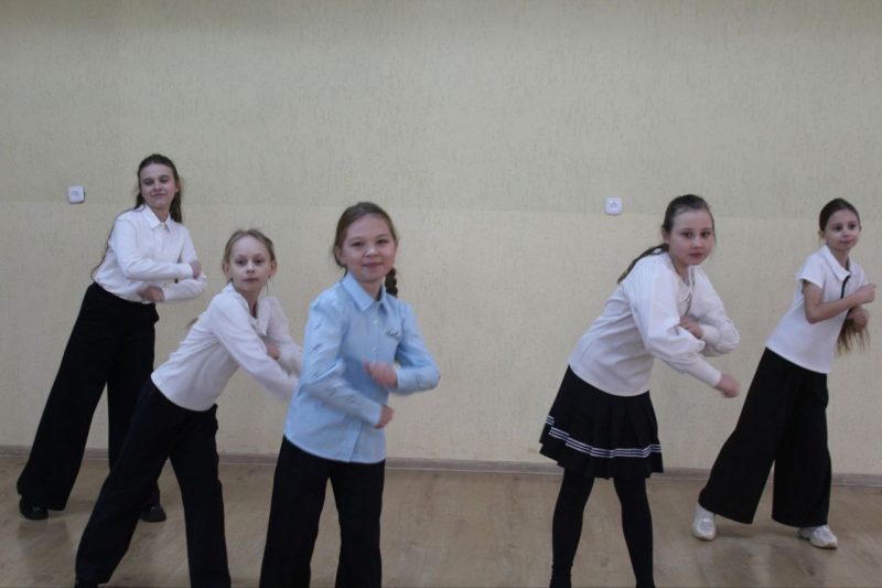 Педагоги Костюковичской гимназии поделились с коллегами передовым опытом