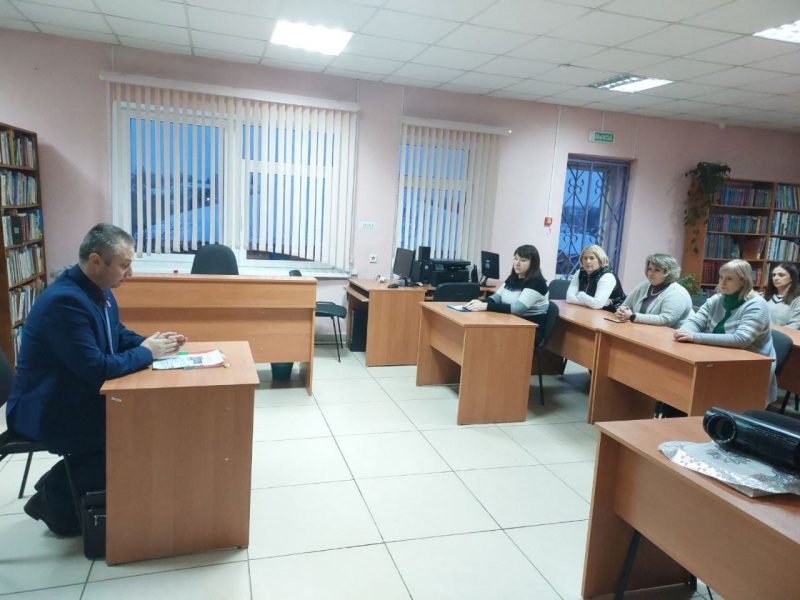 В трудовых коллективах прошли встречи с делегатами Всебелорусского народного собрания