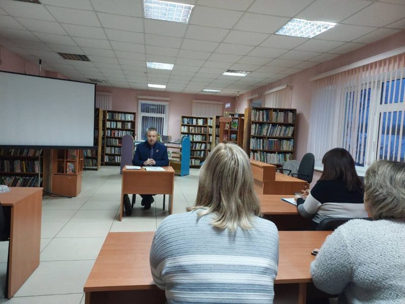 В трудовых коллективах прошли встречи с делегатами Всебелорусского народного собрания