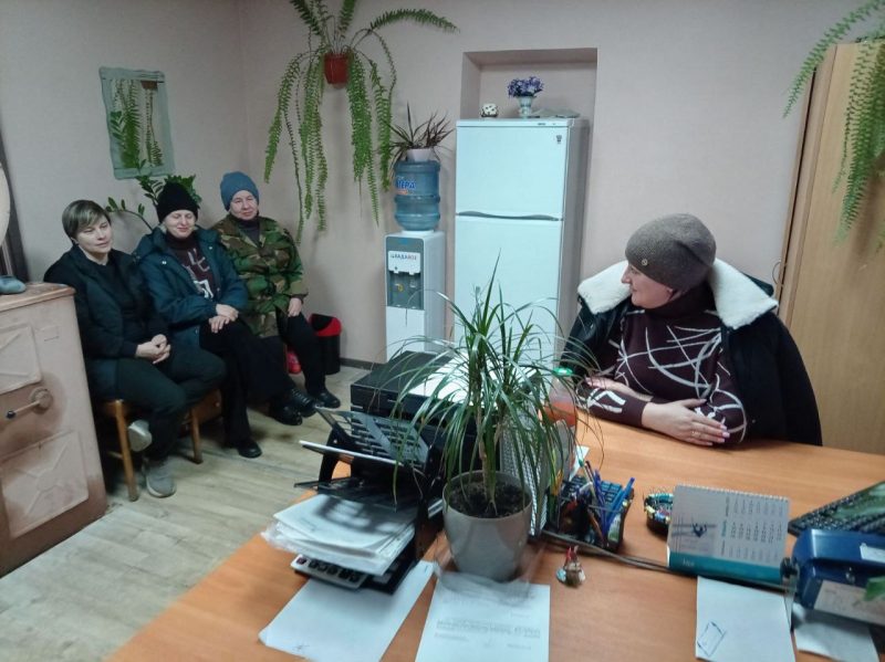 В трудовых коллективах прошли встречи с делегатами Всебелорусского народного собрания