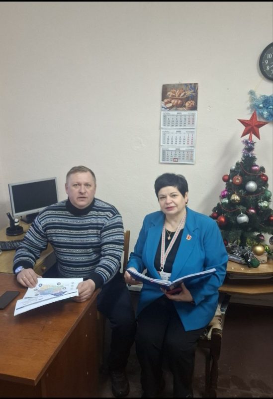 В трудовых коллективах прошли встречи с делегатами Всебелорусского народного собрания