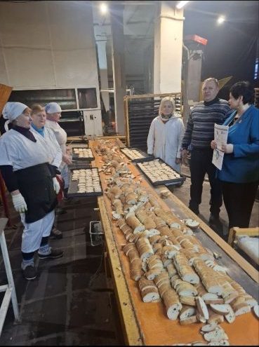 В трудовых коллективах прошли встречи с делегатами Всебелорусского народного собрания