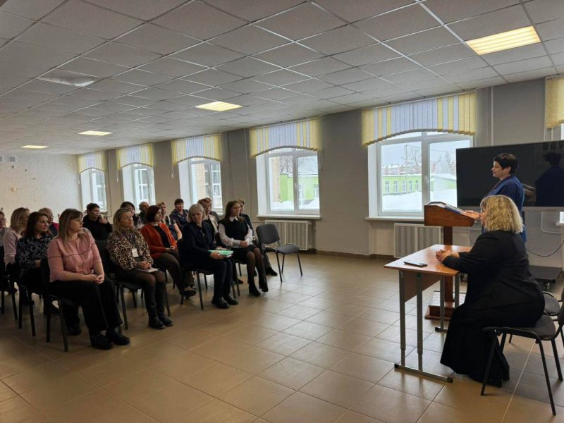 Делегаты ВНС продолжают встречи с населением Костюковичского района