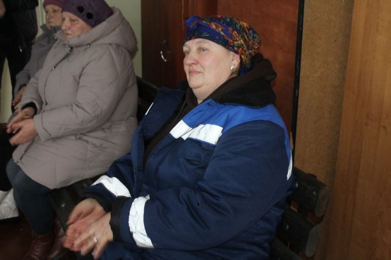 Первый в новом году поезд "Забота" отправился в путь