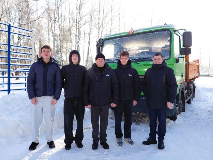 Как проходит предмет «Трудовое обучение» у ребят 10-11 классов районных школ