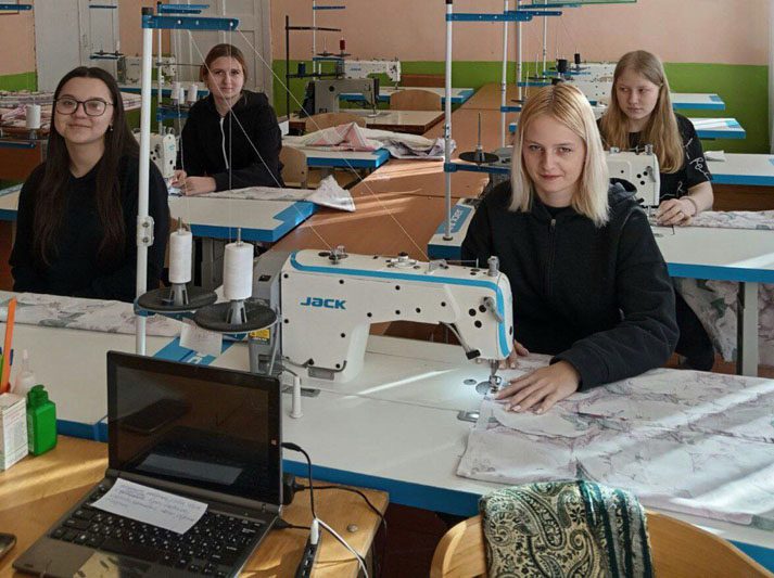 Как проходит предмет «Трудовое обучение» у ребят 10-11 классов районных школ