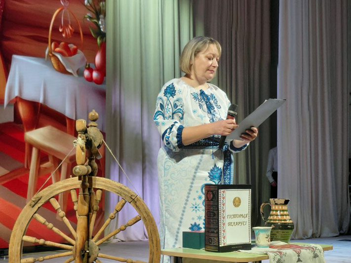 Конкурс "Учитель года" стартовал с районного этапа 23 января в РЦК города Костюковичи