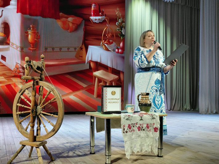 Конкурс "Учитель года" стартовал с районного этапа 23 января в РЦК города Костюковичи