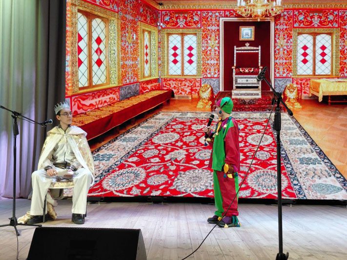 Конкурс "Учитель года" стартовал с районного этапа 23 января в РЦК города Костюковичи