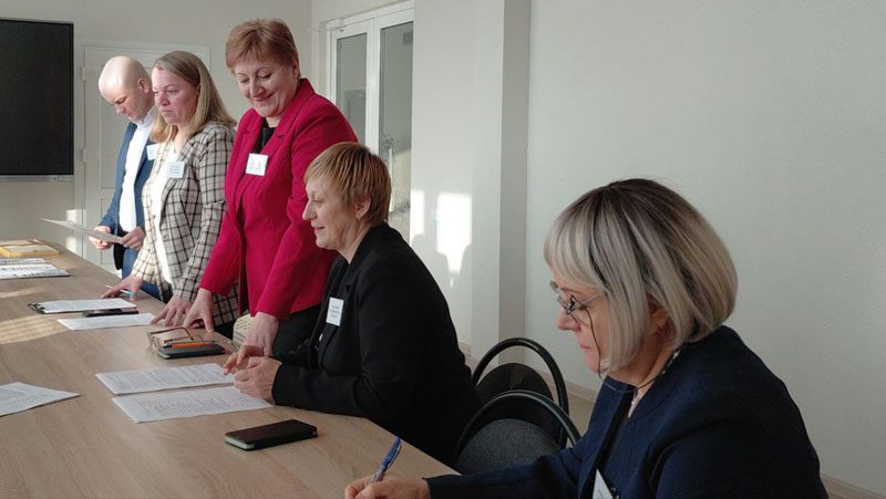 Конкурс "Учитель года" стартовал с районного этапа 23 января в РЦК города Костюковичи