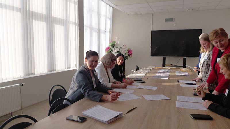 Конкурс "Учитель года" стартовал с районного этапа 23 января в РЦК города Костюковичи