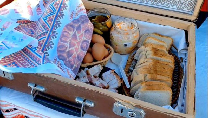 «Гусінае свята» вновь собрало гостей в Белой Дуброве