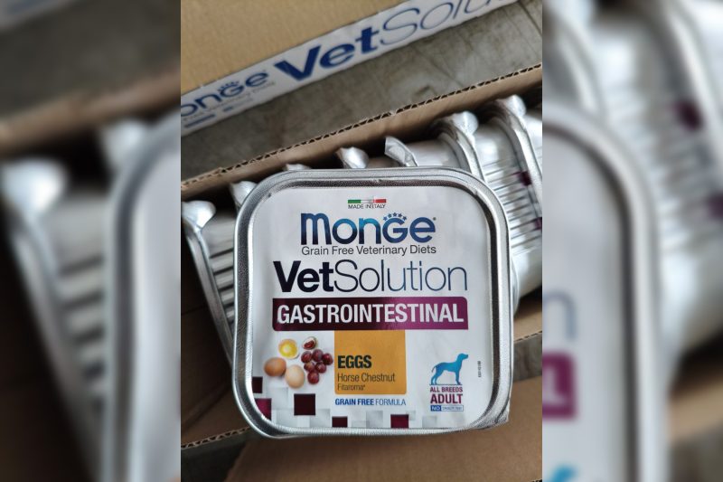 Могилевскими таможенниками выявлен факт незаконной транспортировки корма для животных