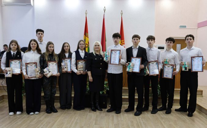 В Костюковичах подвели итоги ежегодного соревнования по социально-экономическому развитию района