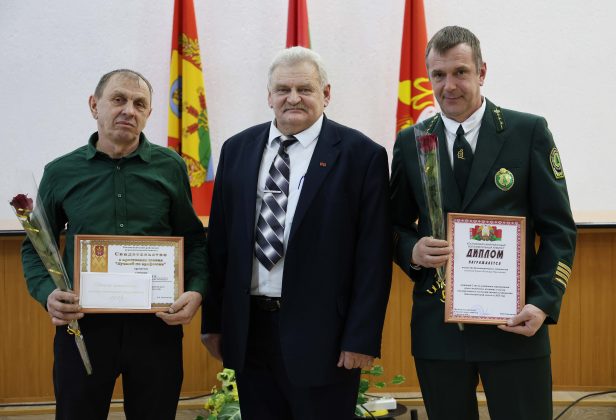 В Костюковичах подвели итоги ежегодного соревнования по социально-экономическому развитию района