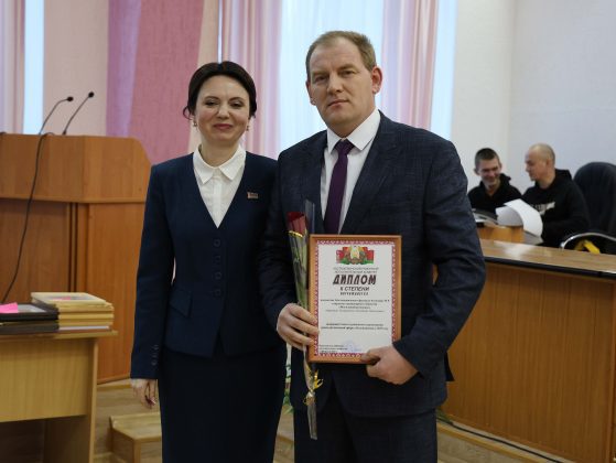 В Костюковичах подвели итоги ежегодного соревнования по социально-экономическому развитию района