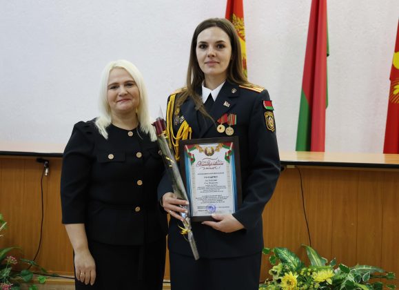 В Костюковичах подвели итоги ежегодного соревнования по социально-экономическому развитию района