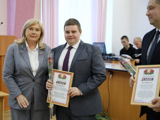 В Костюковичах подвели итоги ежегодного соревнования по социально-экономическому развитию района