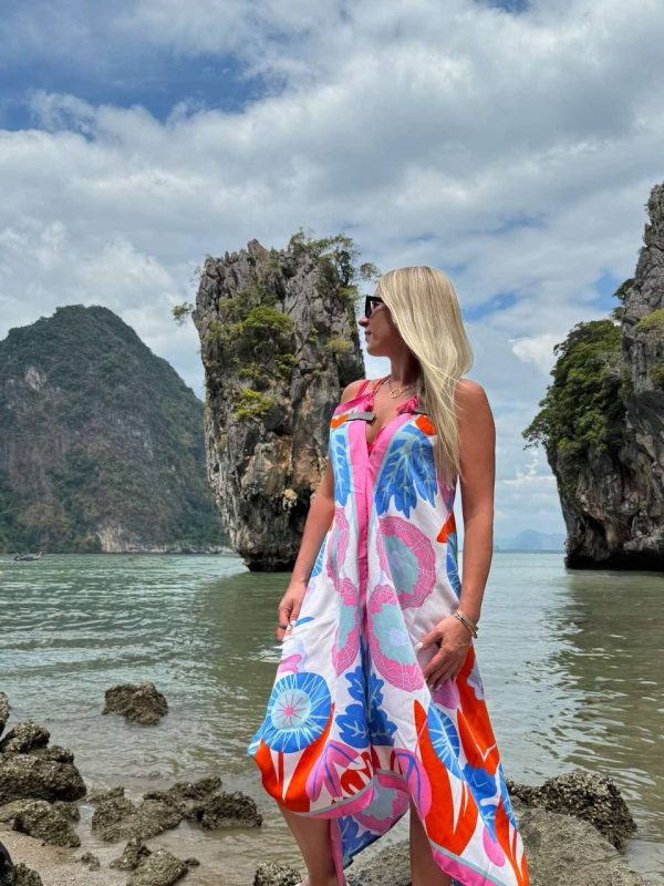 Мы узнали, какое любимое место отдыха у турагента и тревел-блогера Виолетты Хавроновой