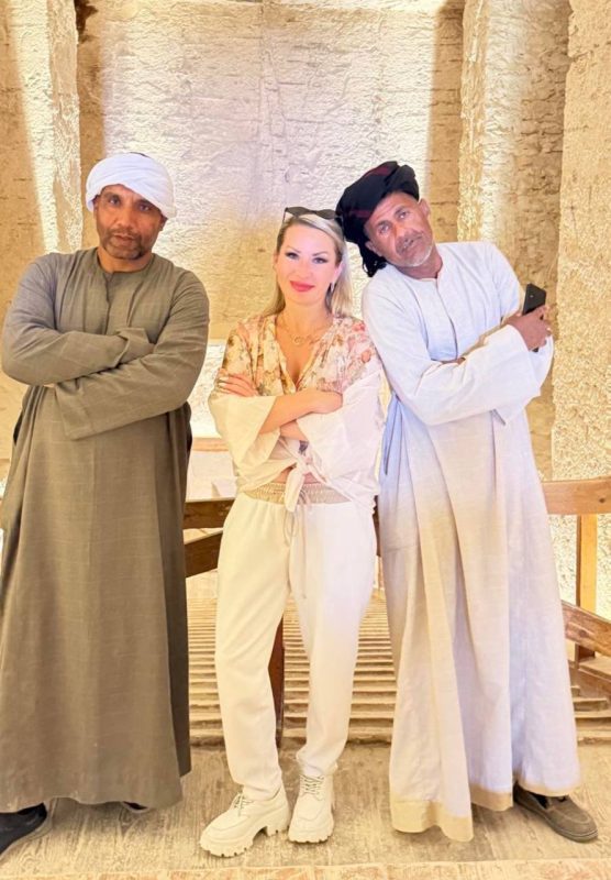 Мы узнали, какое любимое место отдыха у турагента и тревел-блогера Виолетты Хавроновой