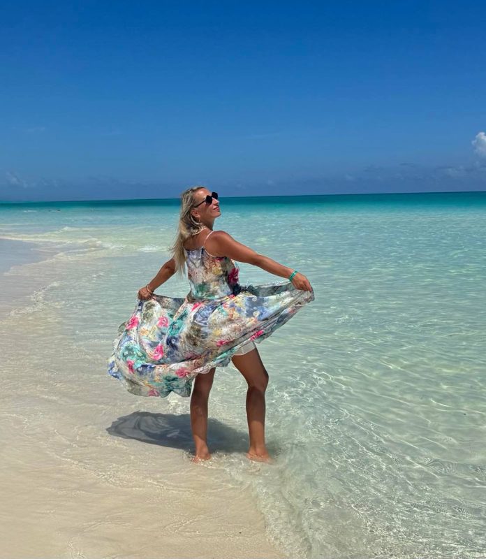 Мы узнали, какое любимое место отдыха у турагента и тревел-блогера Виолетты Хавроновой