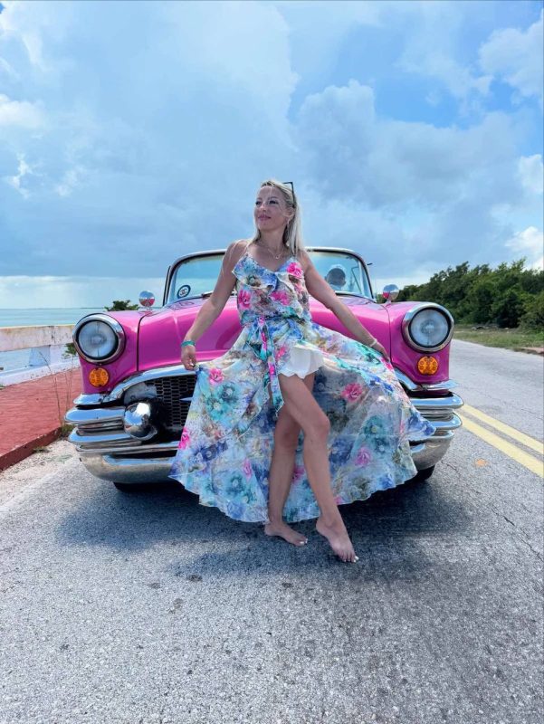 Мы узнали, какое любимое место отдыха у турагента и тревел-блогера Виолетты Хавроновой